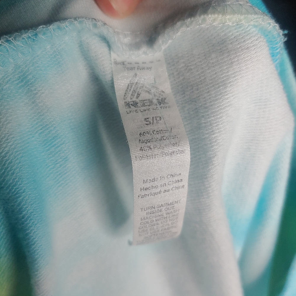 RBX tie dye sweatshirt - Picture 6 of 6